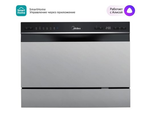 Посудомоечная машина MIDEA MCFD55S460Si